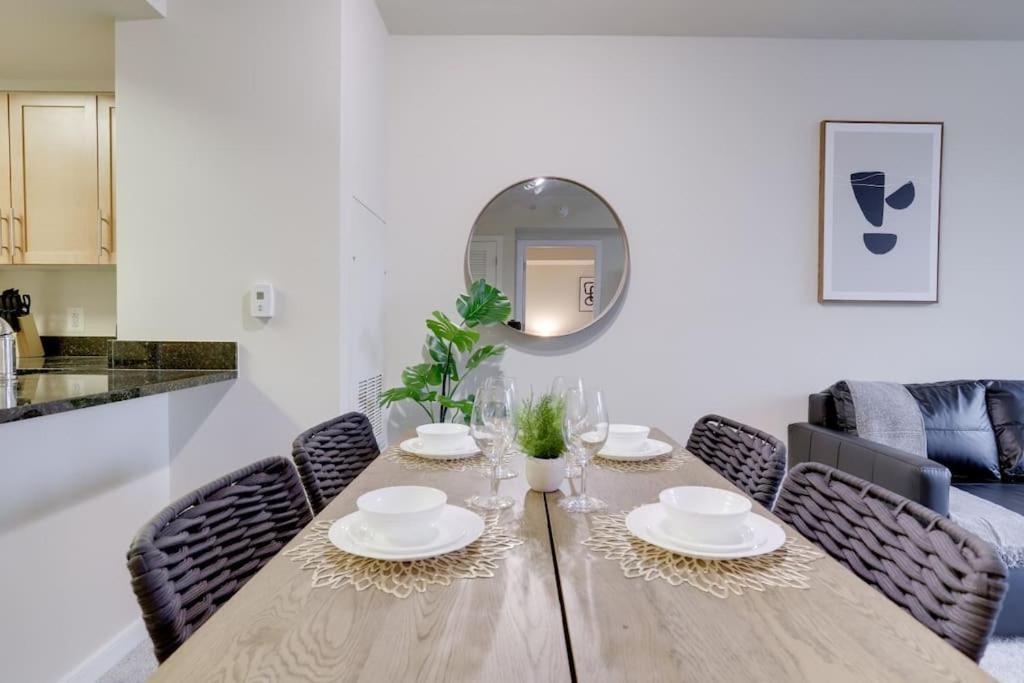 Condo With Gym And Pool In Pentagon City 8Min To Dca Άρλινγκτον Εξωτερικό φωτογραφία