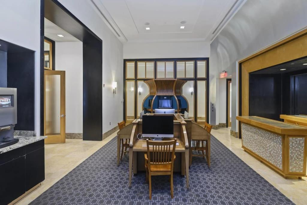 Condo With Gym And Pool In Pentagon City 8Min To Dca Άρλινγκτον Εξωτερικό φωτογραφία