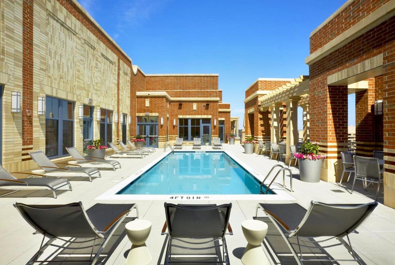 Condo With Gym And Pool In Pentagon City 8Min To Dca Άρλινγκτον Εξωτερικό φωτογραφία